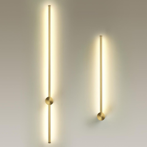 Настенный светильник Odeon Light Hightech Fillini 4335/12WGP изображение в интернет-магазине Cramer Light фото 3