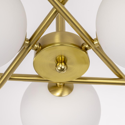 Люстра на штанге Citilux Ronny CL242193 изображение в интернет-магазине Cramer Light фото 10