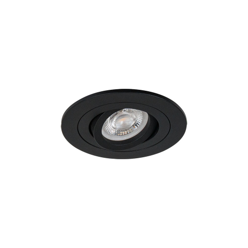 Встраиваемый светильник Arte Lamp Tarf Mini A2067PL-1BK изображение в интернет-магазине Cramer Light фото 2