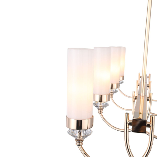 Подвесная люстра ST Luce Элегра SL1402.263.08 изображение в интернет-магазине Cramer Light фото 8