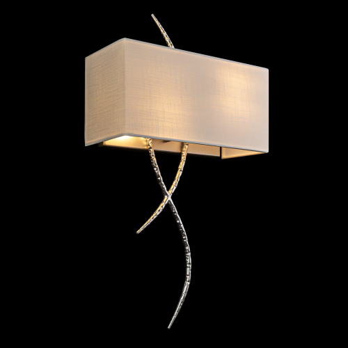 Настенный светильник LOFT IT Romance 10457 Silver изображение в интернет-магазине Cramer Light фото 4