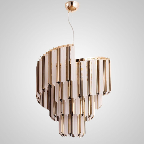 Каскадная люстра ImperiumLoft Compar 194234-23 изображение в интернет-магазине Cramer Light фото 2