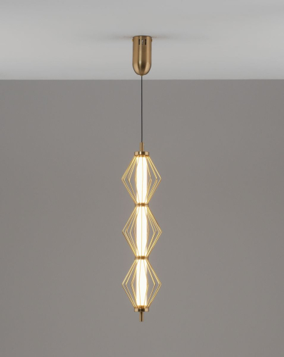 Подвесной светильник Moderli Eloise V11356-PL изображение в интернет-магазине Cramer Light фото 2