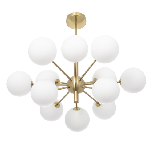 Люстра на штанге Citilux Tonga CL212183 изображение в интернет-магазине Cramer Light фото 7