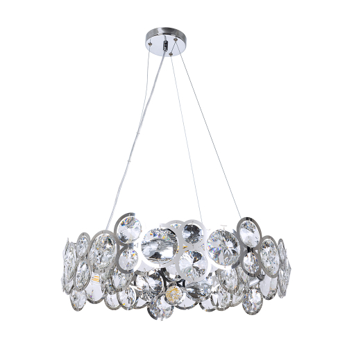 Подвесная люстра Arte Lamp Sarah A1062SP-6CC изображение в интернет-магазине Cramer Light