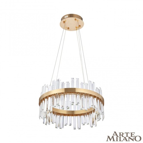 Подвесная люстра Arte Milano Venezia 312033/D500 BS изображение в интернет-магазине Cramer Light