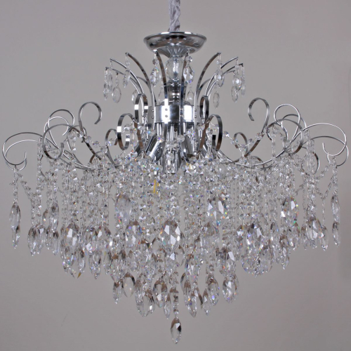 Подвесная люстра Reluce 40300-0.3-800 CH изображение в интернет-магазине Cramer Light фото 5