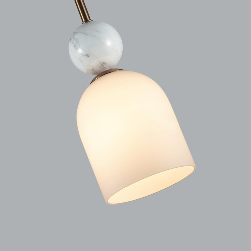 Подвесной светильник Odeon Light Midcent Lolla 4359/1B изображение в интернет-магазине Cramer Light фото 5