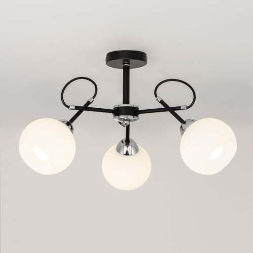 Люстра на штанге Citilux Стивен CL141231 изображение в интернет-магазине Cramer Light фото 6