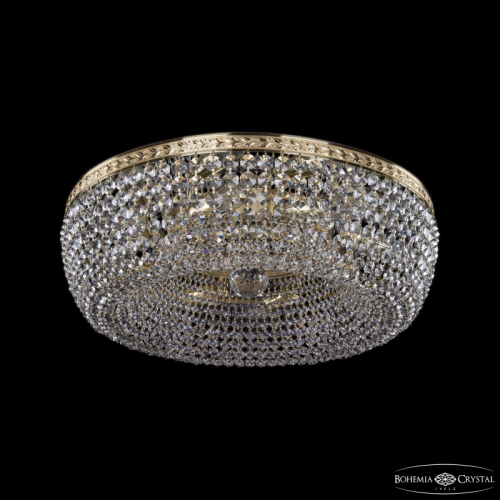 Потолочная люстра Bohemia Ivele Crystal 19031/55IV G изображение в интернет-магазине Cramer Light