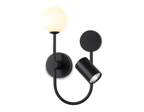 Настенный светильник Ambrella Light Comfort LineTech FL66389 изображение в интернет-магазине Cramer Light