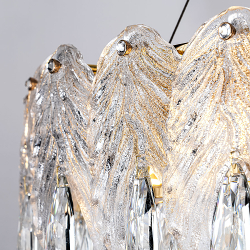 Подвесная люстра Modelux ML.7445.800 GD изображение в интернет-магазине Cramer Light фото 7