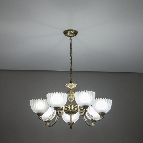 Подвесная люстра Citilux Севилья CL414173 изображение в интернет-магазине Cramer Light фото 6