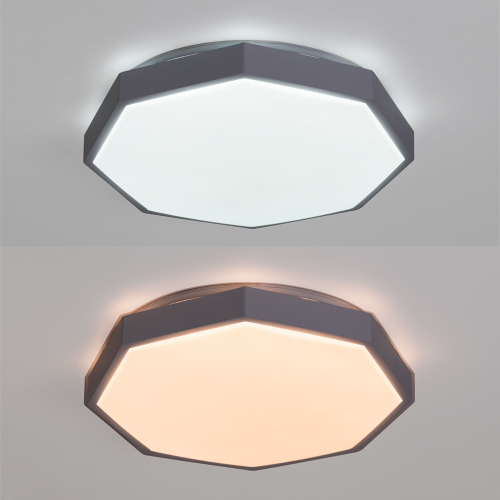 Потолочный светодиодный светильник Arte Lamp Kant A2659PL-1WH изображение в интернет-магазине Cramer Light фото 3