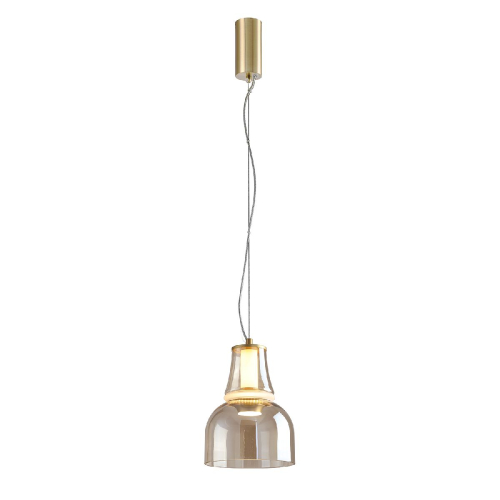Подвесной светильник Favourite Gaudi 4242-1P изображение в интернет-магазине Cramer Light