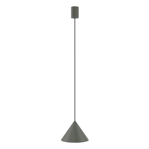 Подвесной светильник Nowodvorski Zenith S Gray 10881 изображение в интернет-магазине Cramer Light