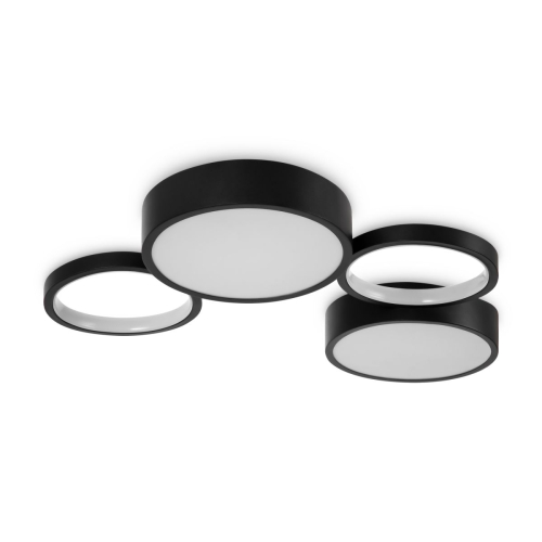 Потолочный светильник Freya Molecule FR6080CL-L92B изображение в интернет-магазине Cramer Light фото 2