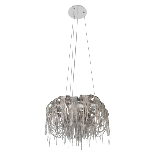 Подвесная люстра Loft IT Volver 10404/650 SN изображение в интернет-магазине Cramer Light фото 3