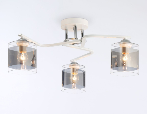 Потолочная люстра Ambrella Light Modern TR303217 изображение в интернет-магазине Cramer Light фото 3