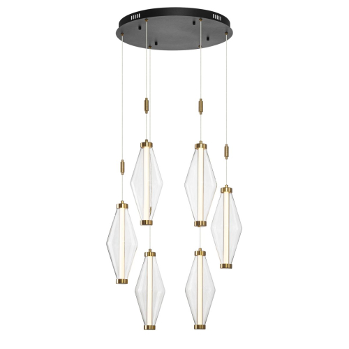 Подвесной светильник Citilux Tanna CL253030 изображение в интернет-магазине Cramer Light фото 5