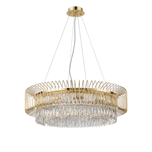 Подвесная люстра Favourite Subito 4779-10P изображение в интернет-магазине Cramer Light фото 3