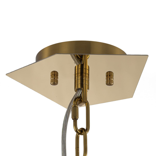 Подвесная люстра Citilux Dart CL231252 изображение в интернет-магазине Cramer Light фото 8