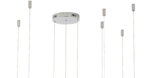 Подвесная люстра Zortes Ringolight ZRS.33322.75F изображение в интернет-магазине Cramer Light фото 5
