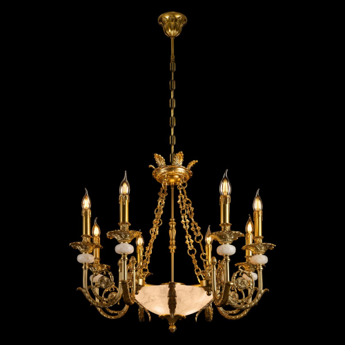 Подвесная люстра Loft IT Palazzo 10565/8 изображение в интернет-магазине Cramer Light фото 2