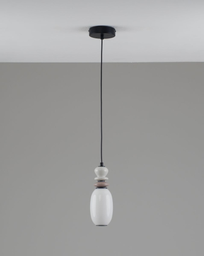 Подвесной светильник Moderli Glaze V11699-PL изображение в интернет-магазине Cramer Light фото 2