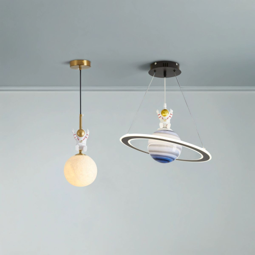 Подвесной светильник Freya Cosmic FR5457PL-01G изображение в интернет-магазине Cramer Light фото 5