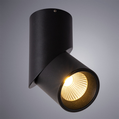 Накладной светильник ARTE Lamp A7717PL-1BK изображение в интернет-магазине Cramer Light фото 2
