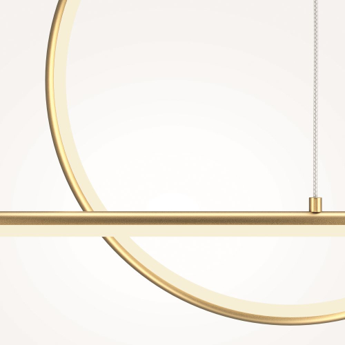 Подвесная люстра Maytoni Halo MOD247PL-L49BSK изображение в интернет-магазине Cramer Light фото 8