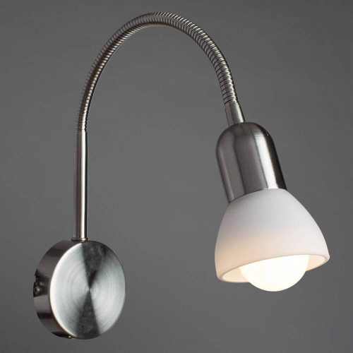 Спот Arte Lamp A3116AP-1SS изображение в интернет-магазине Cramer Light фото 5