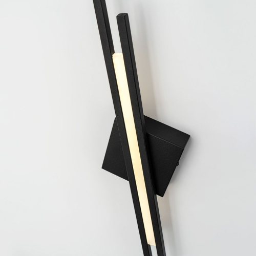 Настенный светильник Modelux ML.728.580 BK изображение в интернет-магазине Cramer Light фото 8