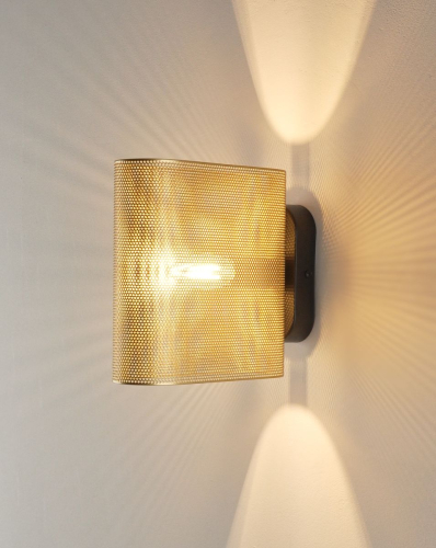 Настенный светильник Moderli Metalicana V11808-1W изображение в интернет-магазине Cramer Light фото 2
