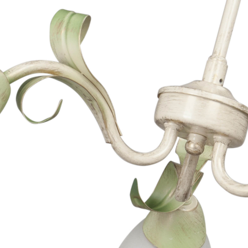 Потолочная люстра Vitaluce V1535/3PL изображение в интернет-магазине Cramer Light фото 3