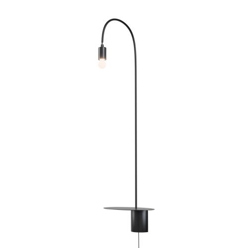 Настенный светильник Lightera Cuneo LE422W-1B изображение в интернет-магазине Cramer Light фото 2