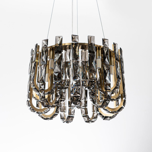 Подвесная люстра Modelux ML.6621.9 BS-SM изображение в интернет-магазине Cramer Light фото 6