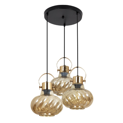Подвесной светильник Modemodern MD.1189.450 BR изображение в интернет-магазине Cramer Light