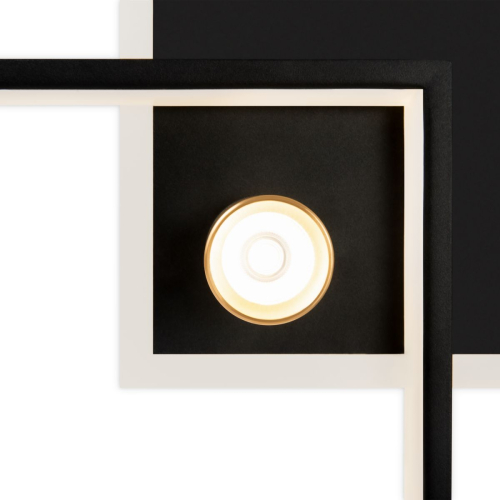 Потолочный светильник Freya Nero FR6042CL-L76BBS изображение в интернет-магазине Cramer Light фото 16