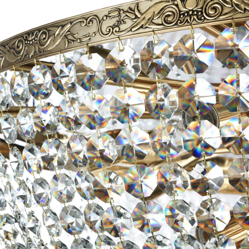 Потолочная люстра Maytoni Palace DIA890-CL-18-G изображение в интернет-магазине Cramer Light фото 2