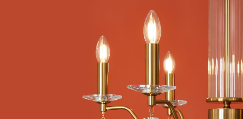 Подвесная люстра Freya Harvest FR2041PL-06BS изображение в интернет-магазине Cramer Light фото 15