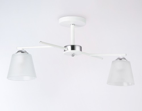 Люстра на штанге Ambrella Light Modern TR303201 изображение в интернет-магазине Cramer Light фото 2