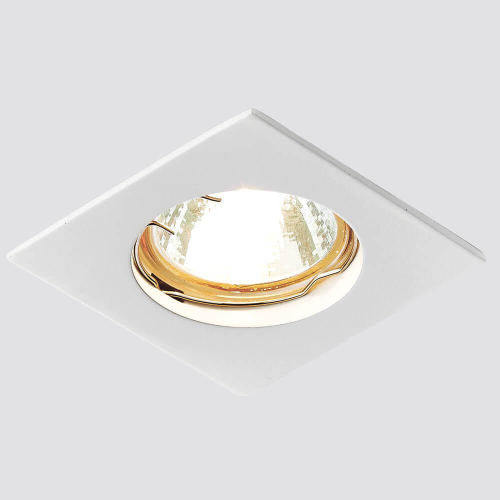 Встраиваемый светильник Ambrella Light Classic 866A SS изображение в интернет-магазине Cramer Light фото 2
