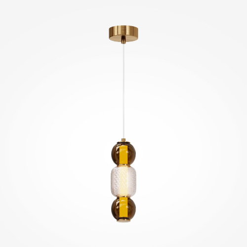 Подвесной светильник Maytoni Drop MOD273PL-L16G3K изображение в интернет-магазине Cramer Light фото 3