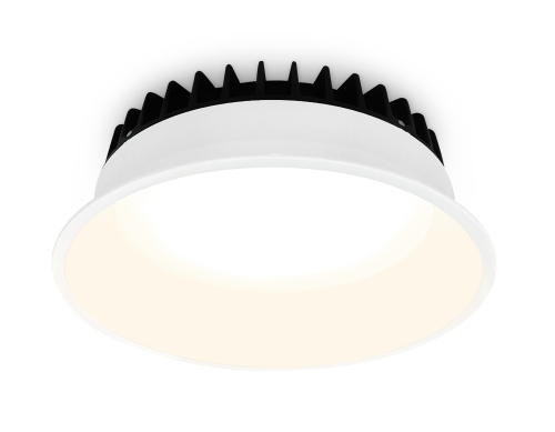 Встраиваемый светильник Ambrella Light Downlight DCR508 изображение в интернет-магазине Cramer Light фото 4