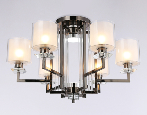 Потолочная люстра Ambrella Light Traditional TR4422 изображение в интернет-магазине Cramer Light фото 5