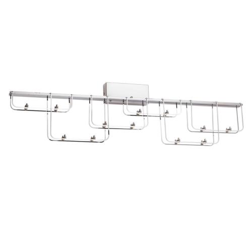 Настенный светильник Odeon Light Hightech Zaha 7059/12WL изображение в интернет-магазине Cramer Light