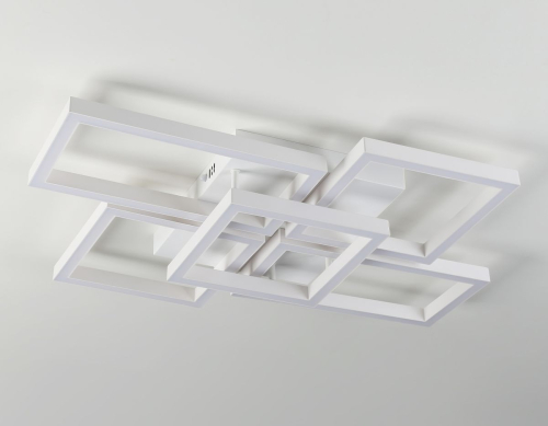 Потолочный светильник Ambrella Light Acrylica Disk FA1011 изображение в интернет-магазине Cramer Light фото 6