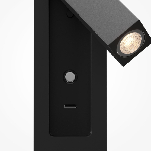 Настенный светильник Maytoni Axiom MOD495WL-L3B3K1 изображение в интернет-магазине Cramer Light фото 6